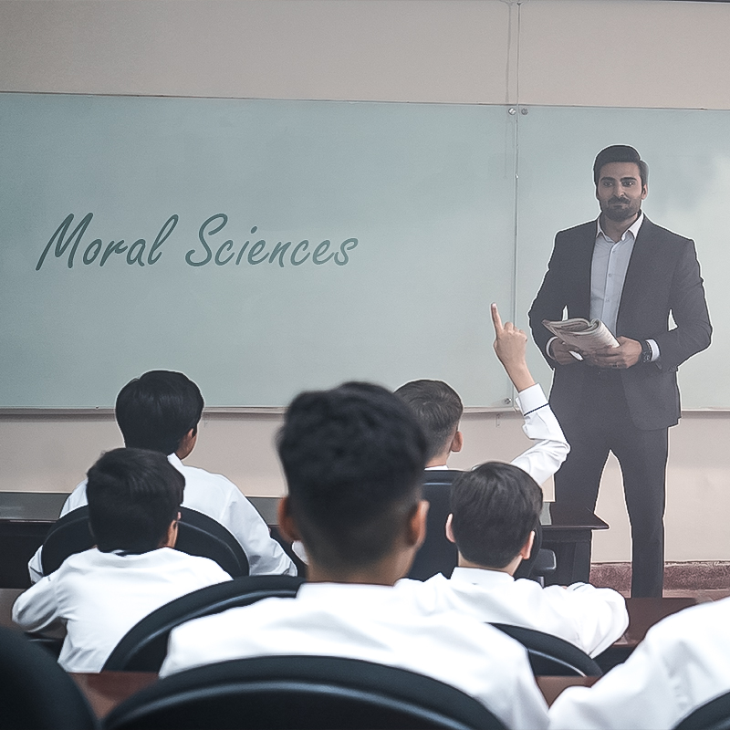 Moral Sciences Programme